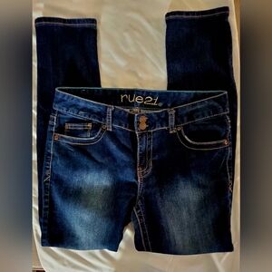 Rue 21 vintage flap button pocket jeans 👖